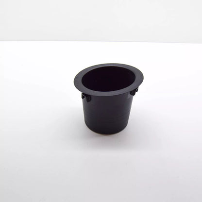 NEW VW TRANSPORTER VI T6 LEFT CUP HOLDER RHD 7E2858603A82V ORIGINAL