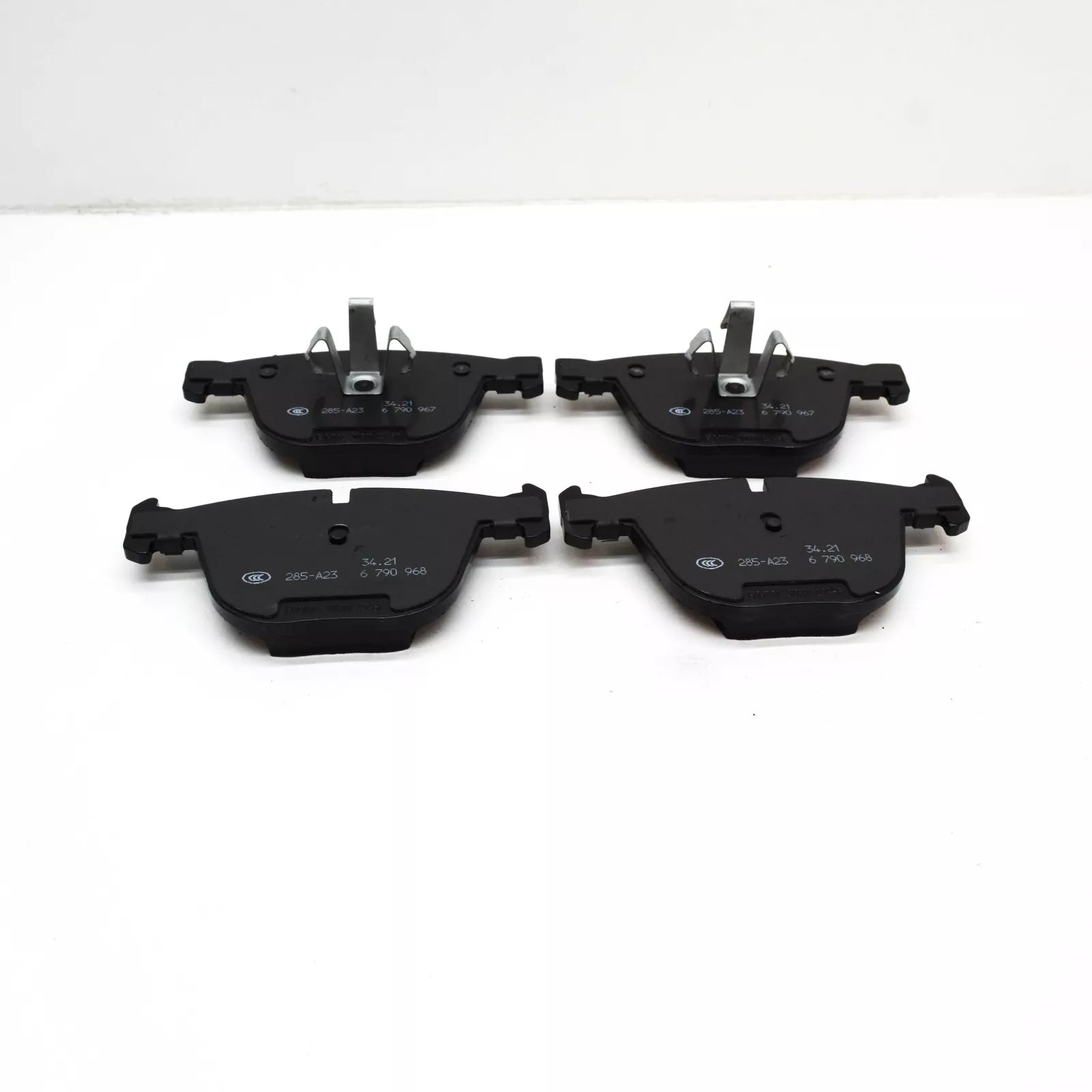 NEW BMW 5 F07 REAR BRAKE PAD KIT 34216790966 6790966 ORIGINAL