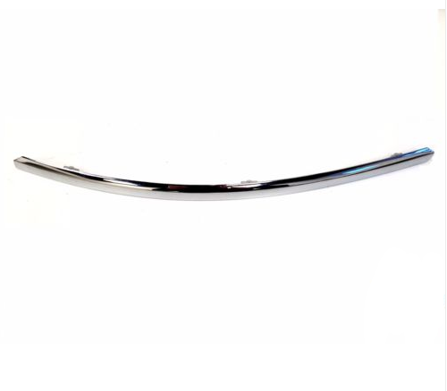 new audi a6 c6 front bumper chrome right strip trim 4f08530662zz original