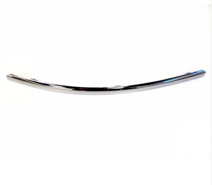 new audi a6 c6 front bumper chrome right strip trim 4f08530662zz original