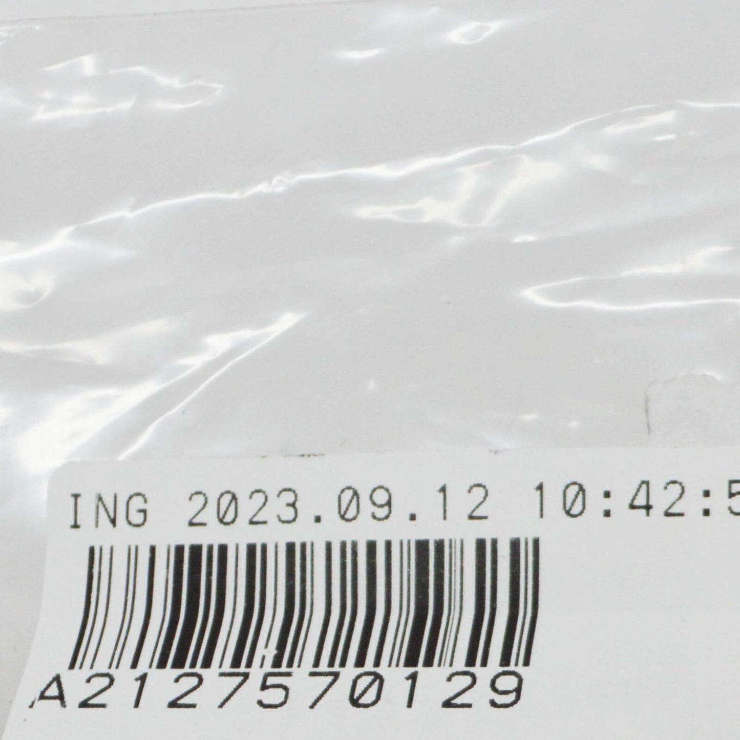 NEW MERCEDES-BENZ E W212 TRUNK LID TENSION SPRING A2127570129 ORIGINAL