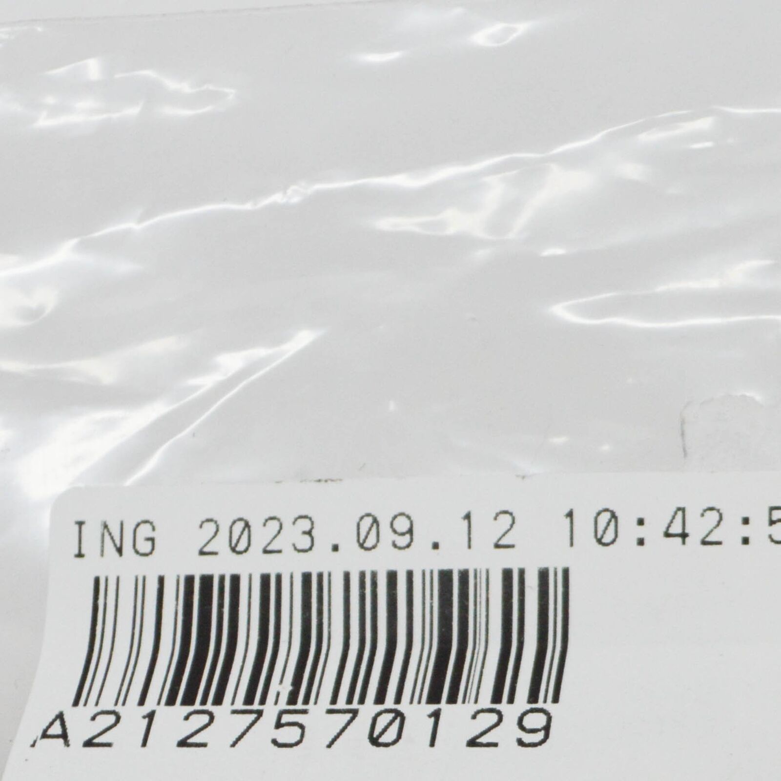 NEW MERCEDES-BENZ E W212 TRUNK LID TENSION SPRING A2127570129 ORIGINAL