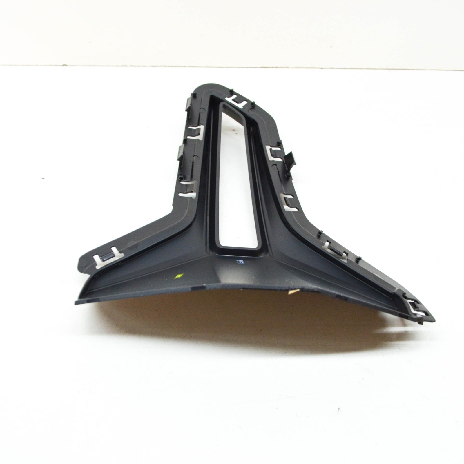 new bmw 3 g20 front bumper left open grille trim basis 51117464273 original