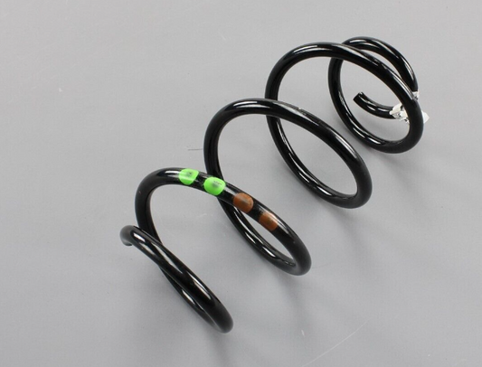 new audi a1 mk1 front coil spring 6r0411105aj original
