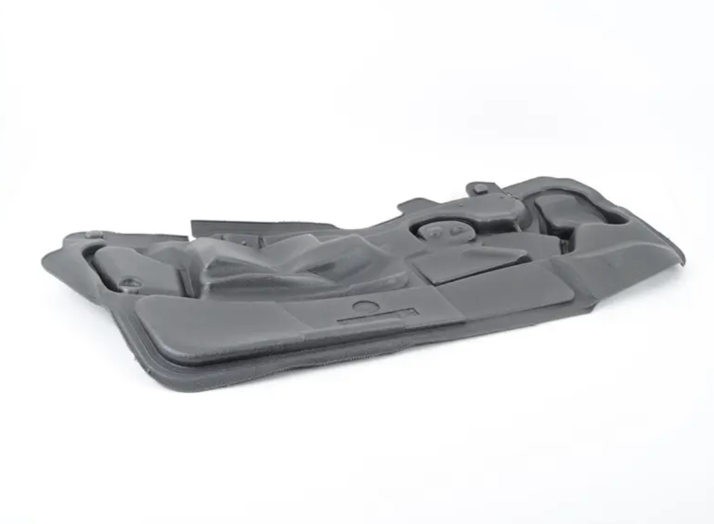 new bmw 3 e46 front right door sound insulating 51488204284 8204284 original