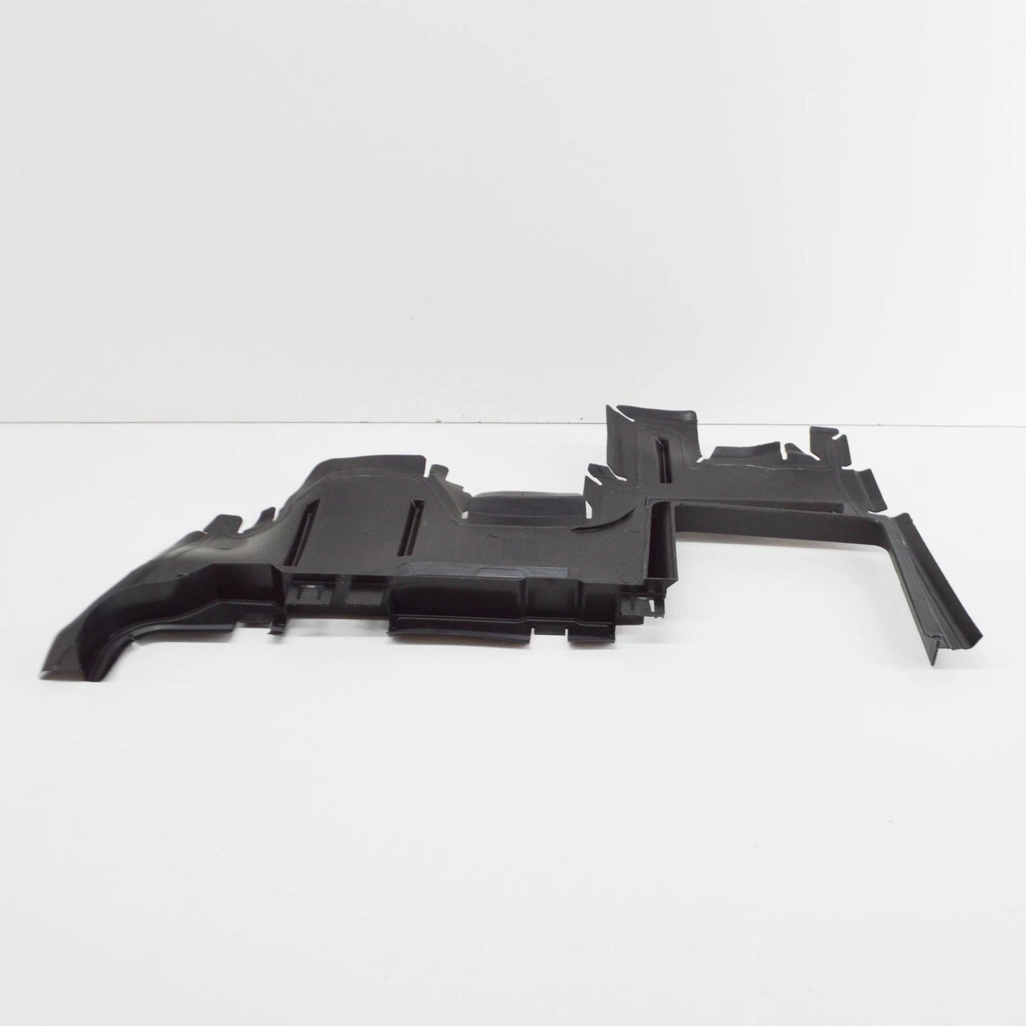 NEW AUDI A6 C7 RADIATOR RIGHT AIR GUIDE 4G0121284CB ORIGINAL