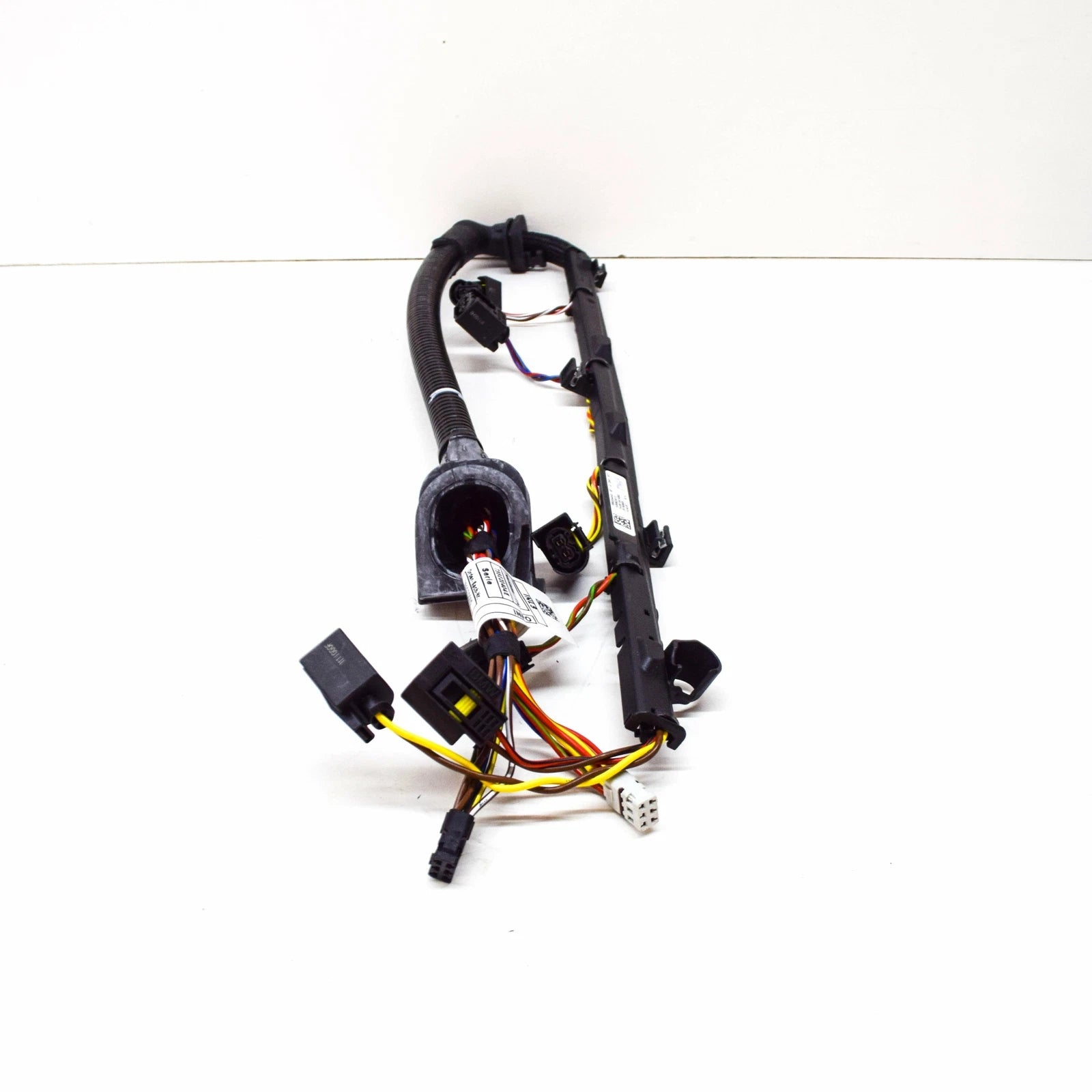 NEW BMW 5 GT F07 ENGINE INJECTOR MODULE WIRING HARNESS 12517823755 ORIGINAL