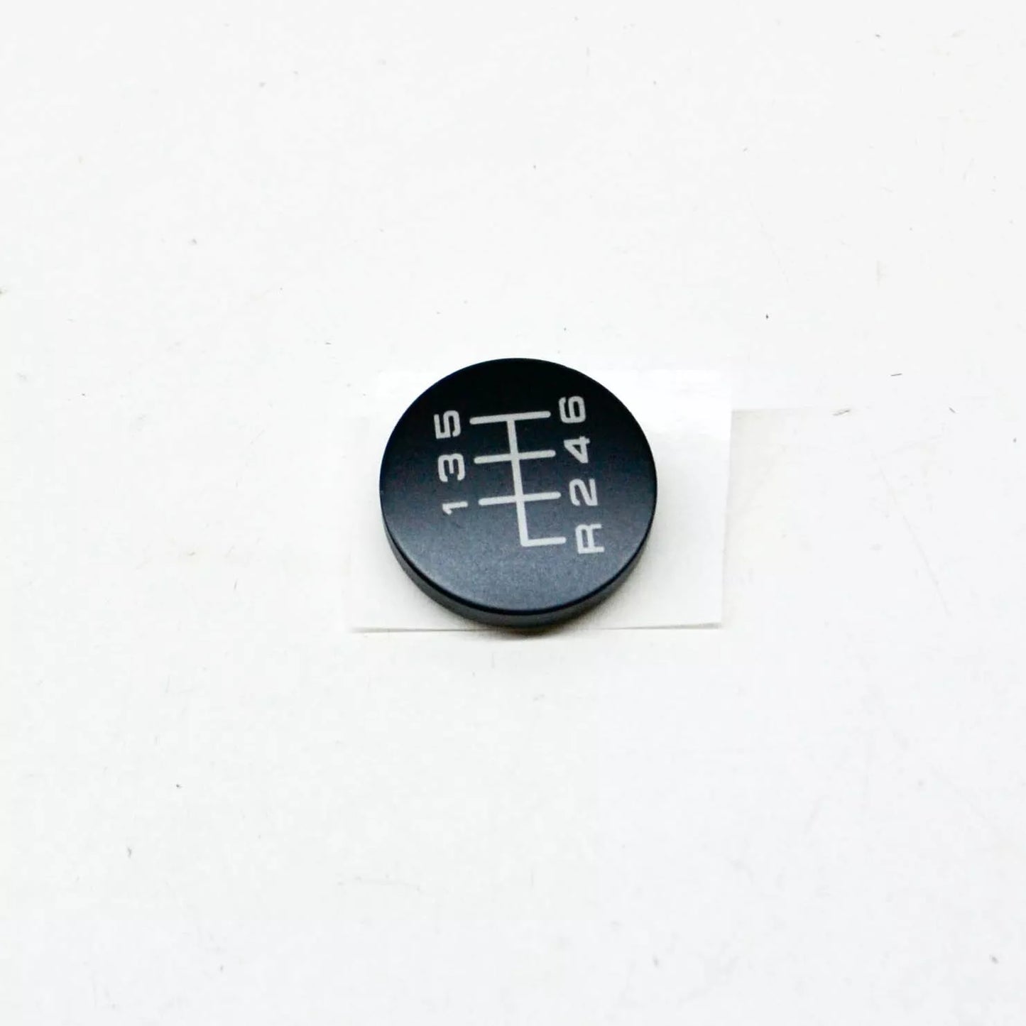 NEW AUDI R8 42 SELECTOR MECHANISM SHIFT EMBLEM BADGE 420711144