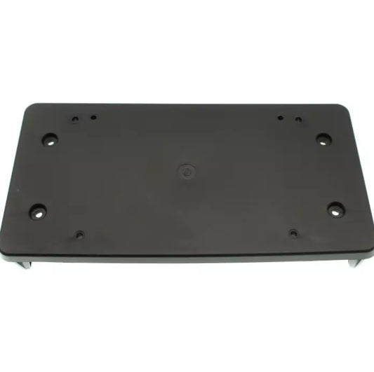 NEW BMW 5 G30 FRONT BUMPER NUMBER HOLDER 51138064975 8064975 ORIGINAL