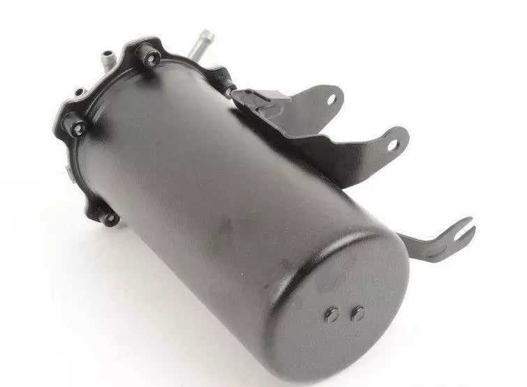 NEW VOLKSWAGEN JETTA A6 FUEL FILTER WITH FLANGE 1K0127400F ORIGINAL