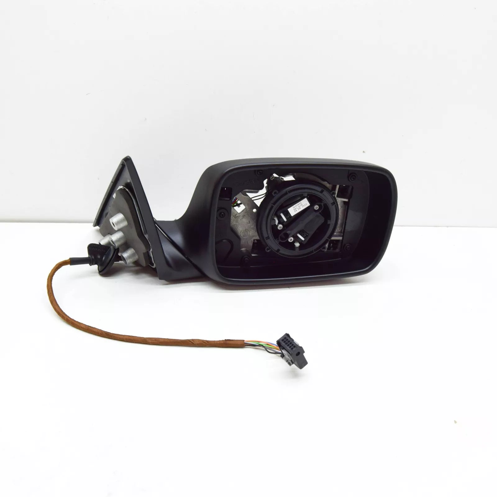 NEW BMW 3 E46 FRONT RIGHT DOOR WING MIRROR 51167003452 7003452 LHD ORIGINAL