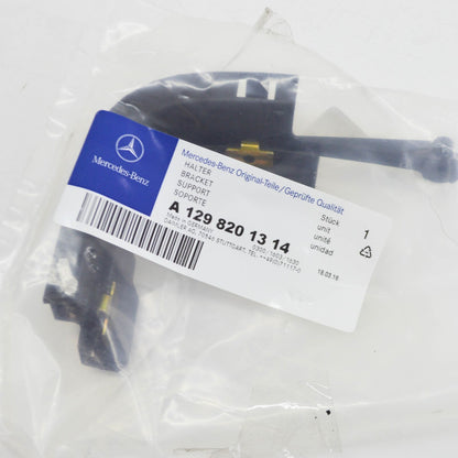 NEW MERCEDES-BENZ SL R129 FRONT LEFT BLINKER LIGHT BRACKET A1298201314 ORIGINAL
