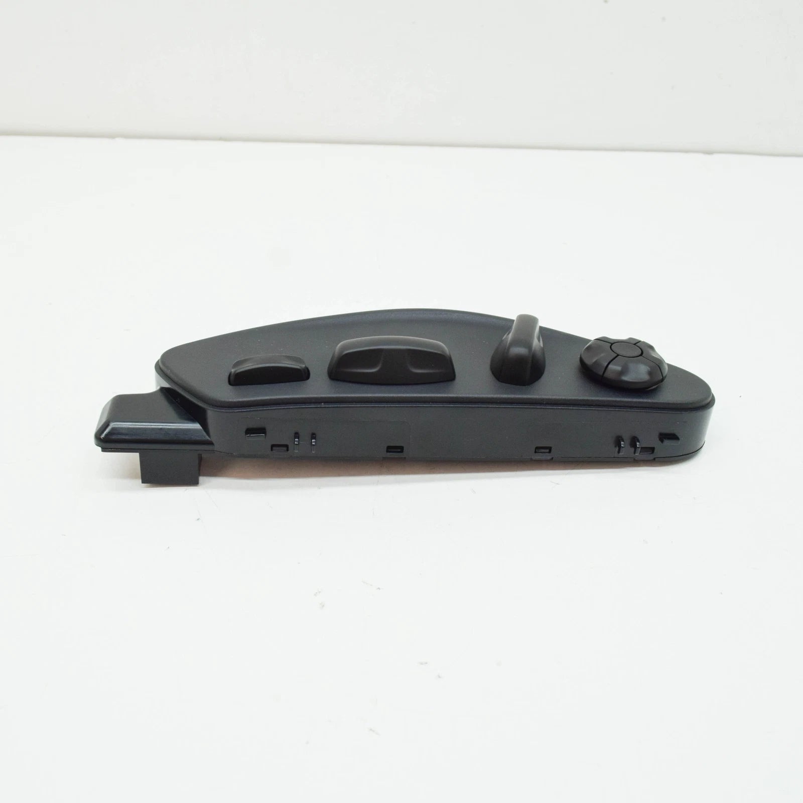 NEW PORSCHE TAYCAN LEFT SEAT CONTROL SWITCH 992959747BTM0 ORIGINAL