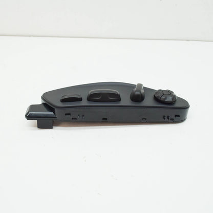 NEW PORSCHE TAYCAN LEFT SEAT CONTROL SWITCH 992959747BTM0 ORIGINAL