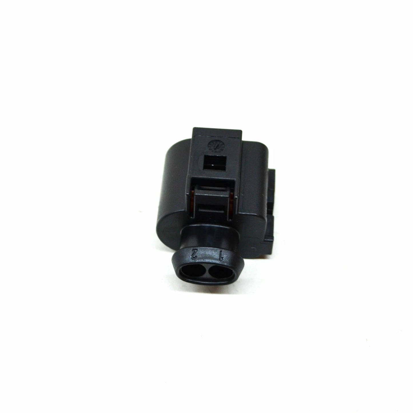 NEW AUDI A3 CABRIO 8V HEADLIGHT CONNECTOR PLUG FLAT HOUSING RHD 1J0973722A