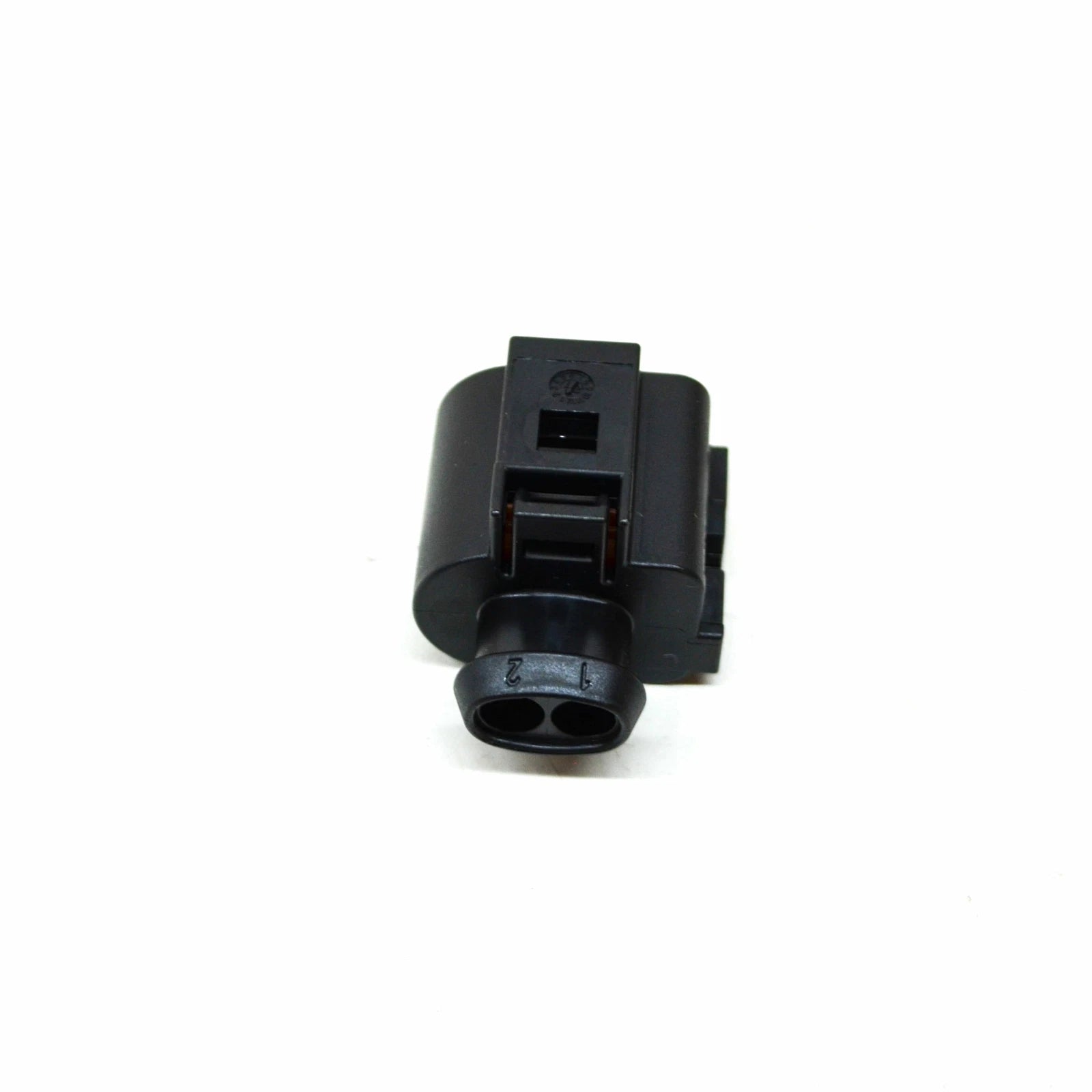 NEW AUDI A3 CABRIO 8V HEADLIGHT CONNECTOR PLUG FLAT HOUSING RHD 1J0973722A