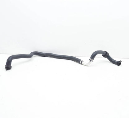 NEW MB GL X166 HEAT EXCHANGER TO EXPANSION TANK HOSE LHD A1668300696