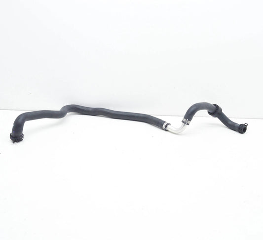 NEW MB GL X166 HEAT EXCHANGER TO EXPANSION TANK HOSE LHD A1668300696