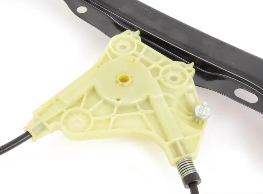 new bmw 3 e92 front right door window regulator 51337193456 7193456 original