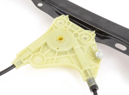 new bmw 3 e92 front right door window regulator 51337193456 7193456 original