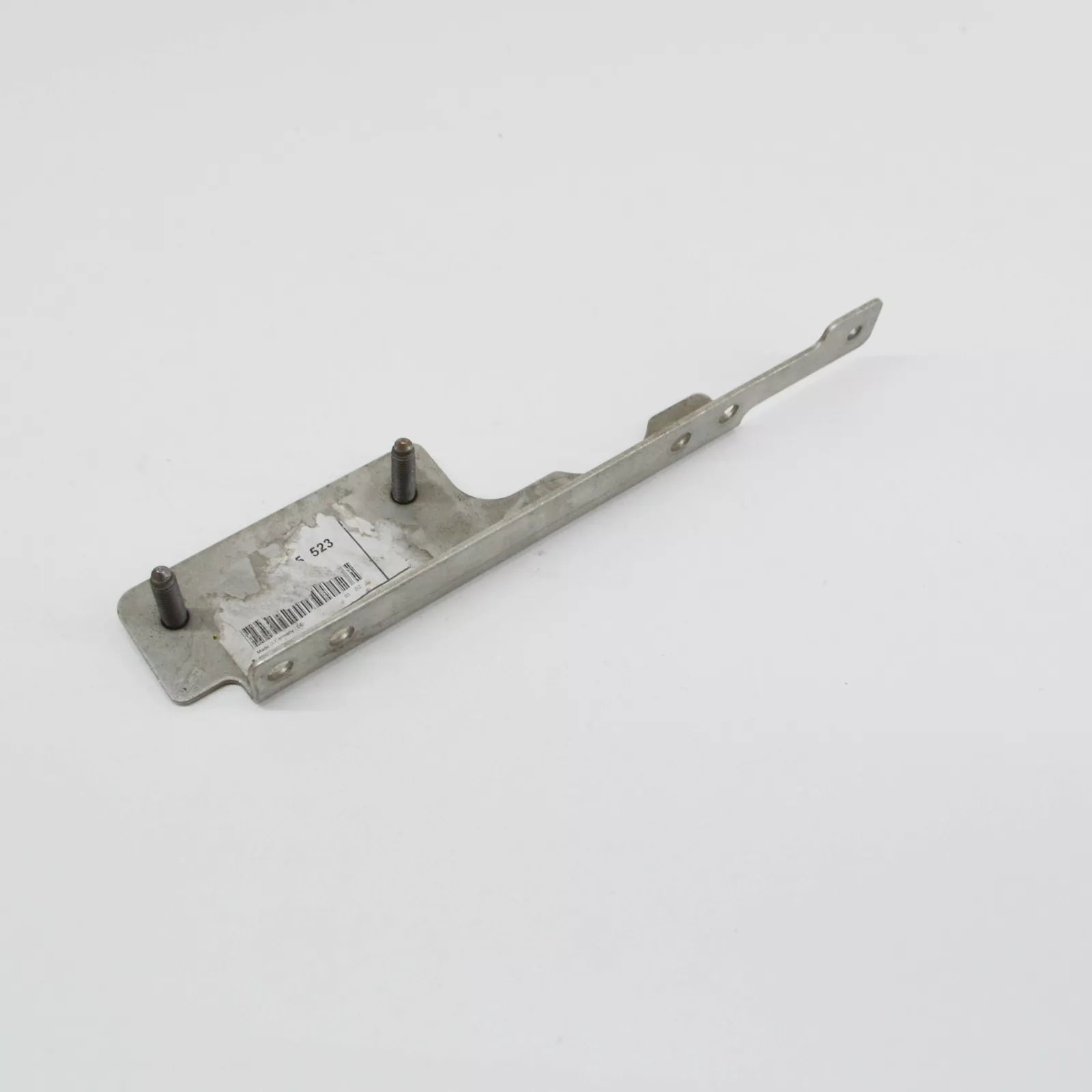 NEW BMW X5 F15 EXHAUST SYSTEM HANGER BRACKET 8515523 18208515523 ORIGINAL