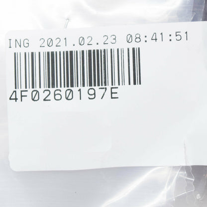 NEW AUDI A6 C6 A/C DRIER BRACKET 4F0260197E ORIGINAL