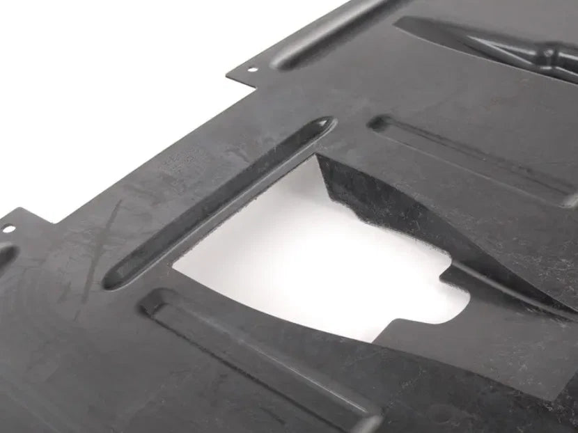 NEW AUDI R8 42 FRONT CENTER UNDERBODY TRIM 420825208A ORIGINAL