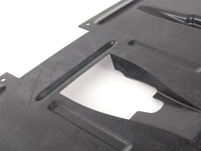 NEW AUDI R8 42 FRONT CENTER UNDERBODY TRIM 420825208A ORIGINAL