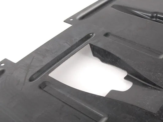 NEW AUDI R8 42 FRONT CENTER UNDERBODY TRIM 420825208A ORIGINAL