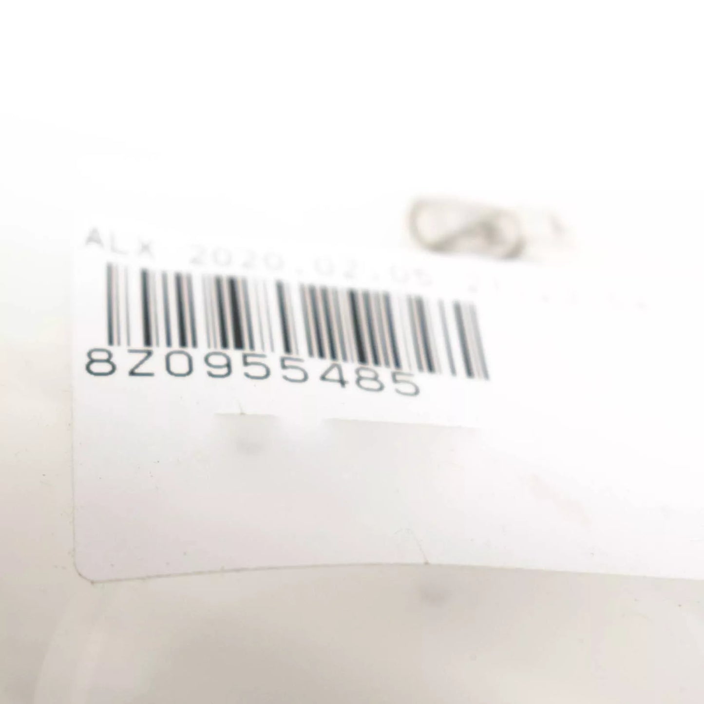 NEW AUDI A2 8Z WINDSCREEN WASHER SYSTEM STRAINER 8Z0955485 ORIGINAL