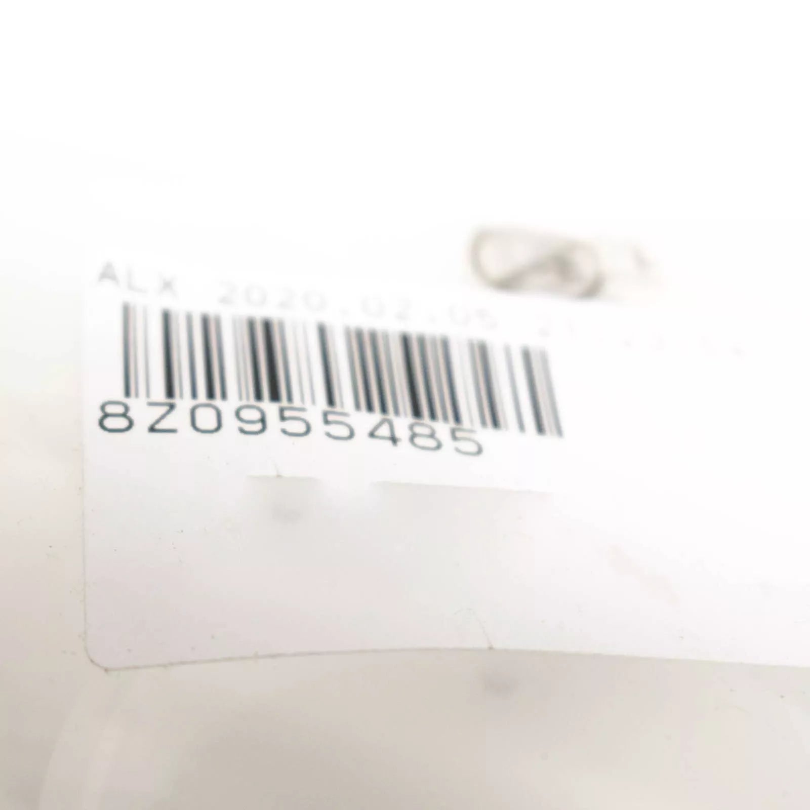 NEW AUDI A2 8Z WINDSCREEN WASHER SYSTEM STRAINER 8Z0955485 ORIGINAL