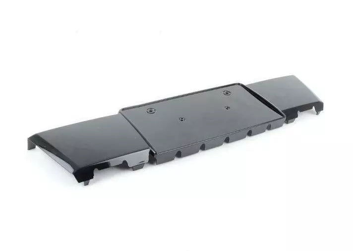 NEW AUDI Q3 8U FRONT LICENCE PLATE HOLDER 8U0807285T94 ORIGINAL