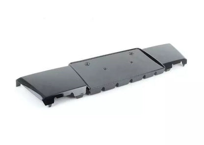 NEW AUDI Q3 8U FRONT LICENCE PLATE HOLDER 8U0807285T94 ORIGINAL