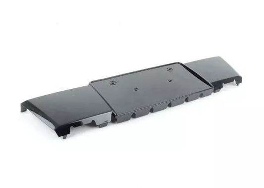 NEW AUDI Q3 8U FRONT LICENCE PLATE HOLDER 8U0807285T94 ORIGINAL