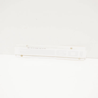 NEW BMW Z4 ROADSTER E89 FRONT WING S DRIVE 20I BADGE 51147288174 7288174