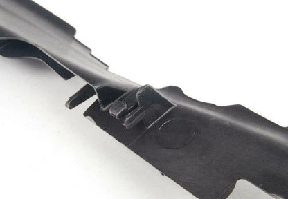 NEW VOLKSWAGEN PASSAT B6 UPPER AIR GUIDE DUCT 3C0121329A ORIGINAL