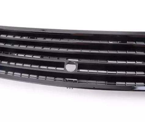 NEW MB C W203 ENGINE HOOD AIR INLET GRILLE COVER A20388019059040 ORIGINAL