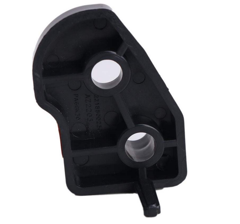 new mercedes-benz s w221 front bumper right guide a2218800230 original