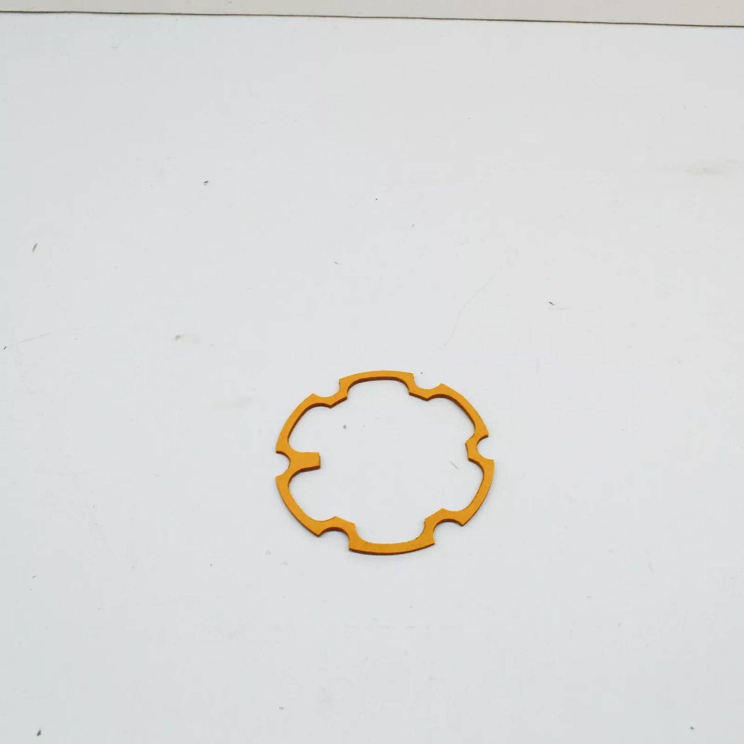 NEW BMW 3 E46 CV JOINT COVER GASKET 26117504635 7504635 ORIGINAL