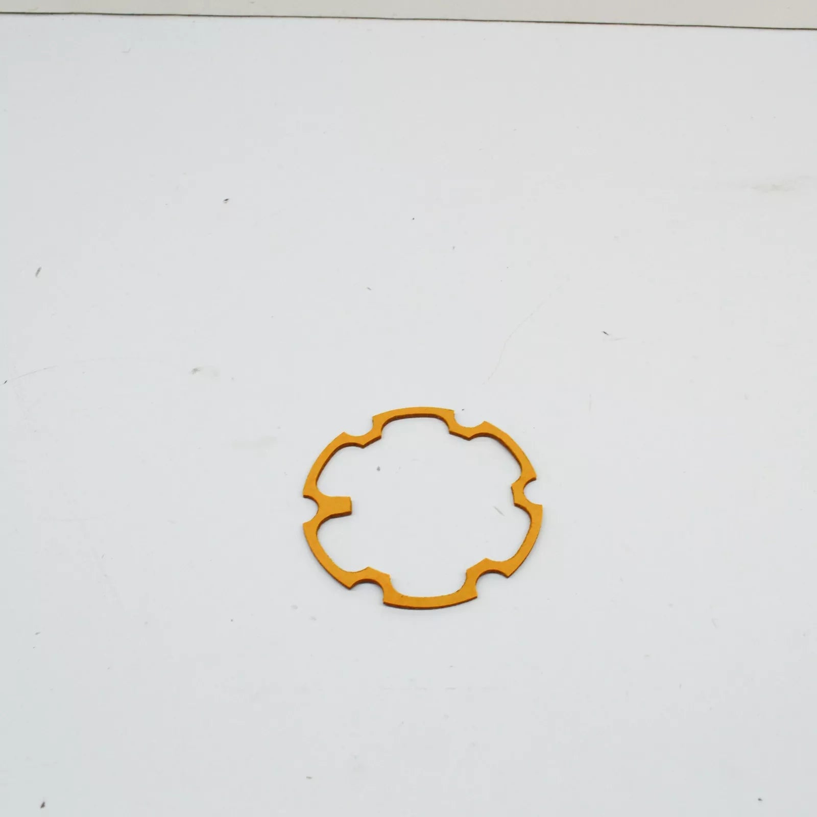 NEW BMW 3 E46 CV JOINT COVER GASKET 26117504635 7504635 ORIGINAL