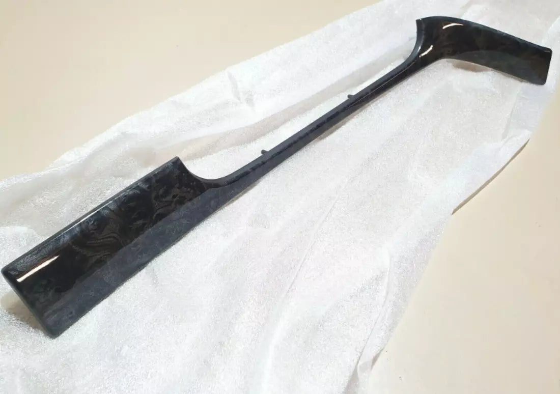 NEW MB VITO W639 INSTRUMENT PANEL LEFT SIDE MOULDING LHD A63968904549F31