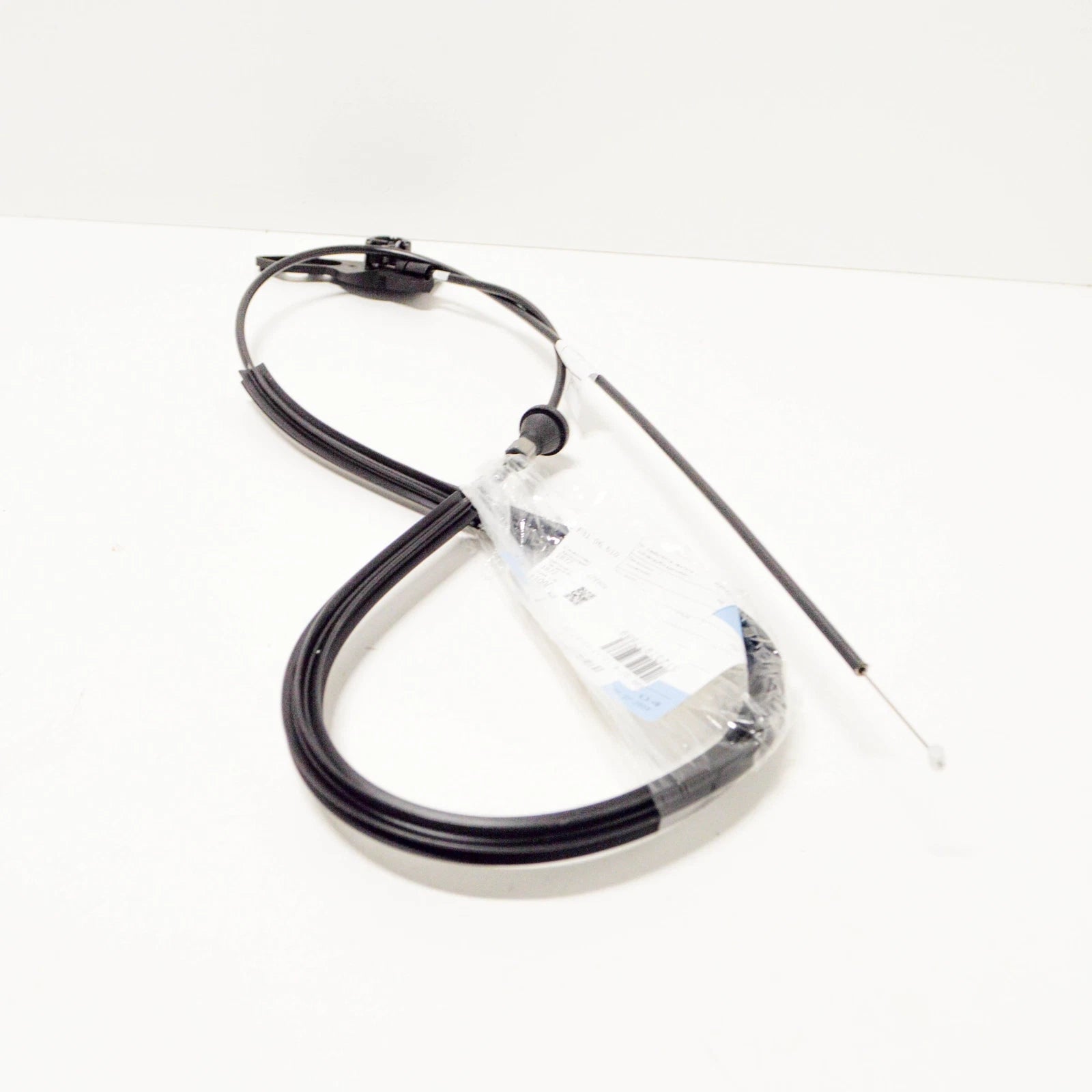 NEW BMW 3 E36 ENGINE HOOD RELEASE CABLE LHD 51231977689 ORIGINAL