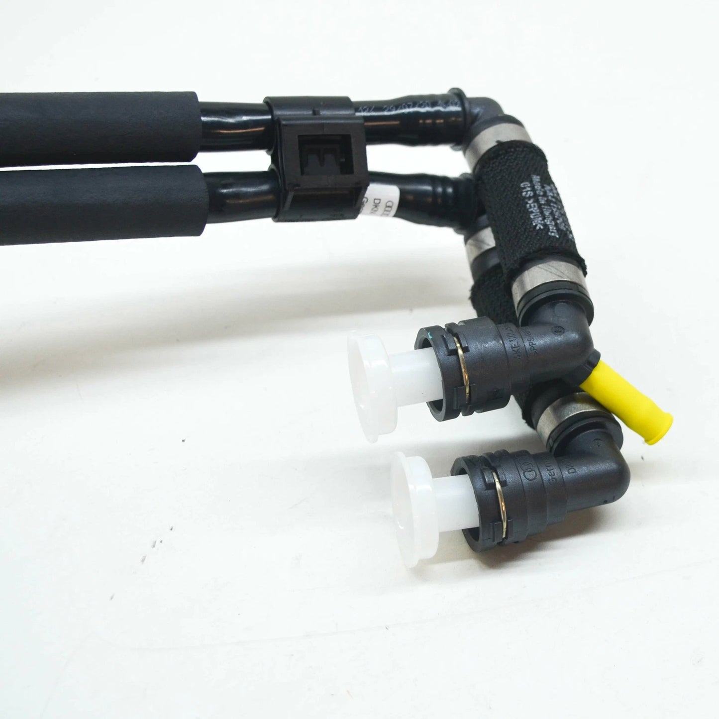 NEW AUDI E-TRON FRONT DRIVE MOTOR INVERTER COOLANT LINE 4KE122480AM ORIGINAL