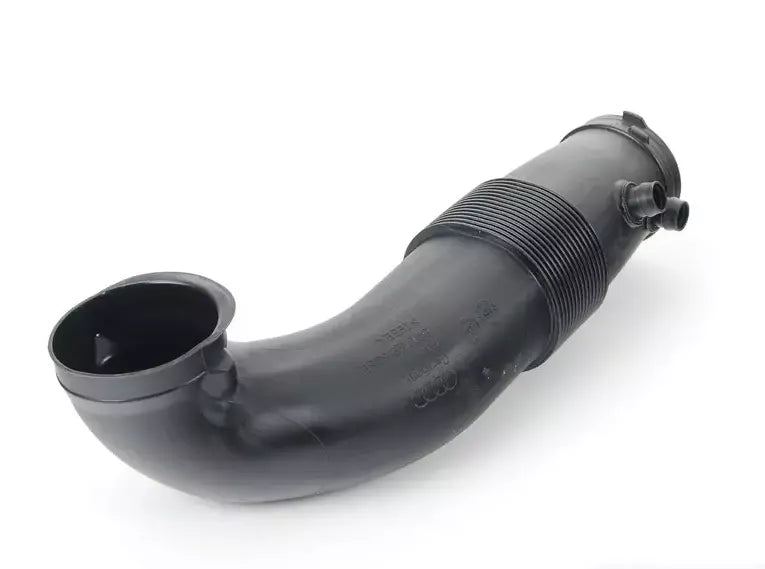 NEW AUDI A8 D3 4E RIGHT INTAKE THROTTLE BODY HOSE 07L129628E ORIGINAL