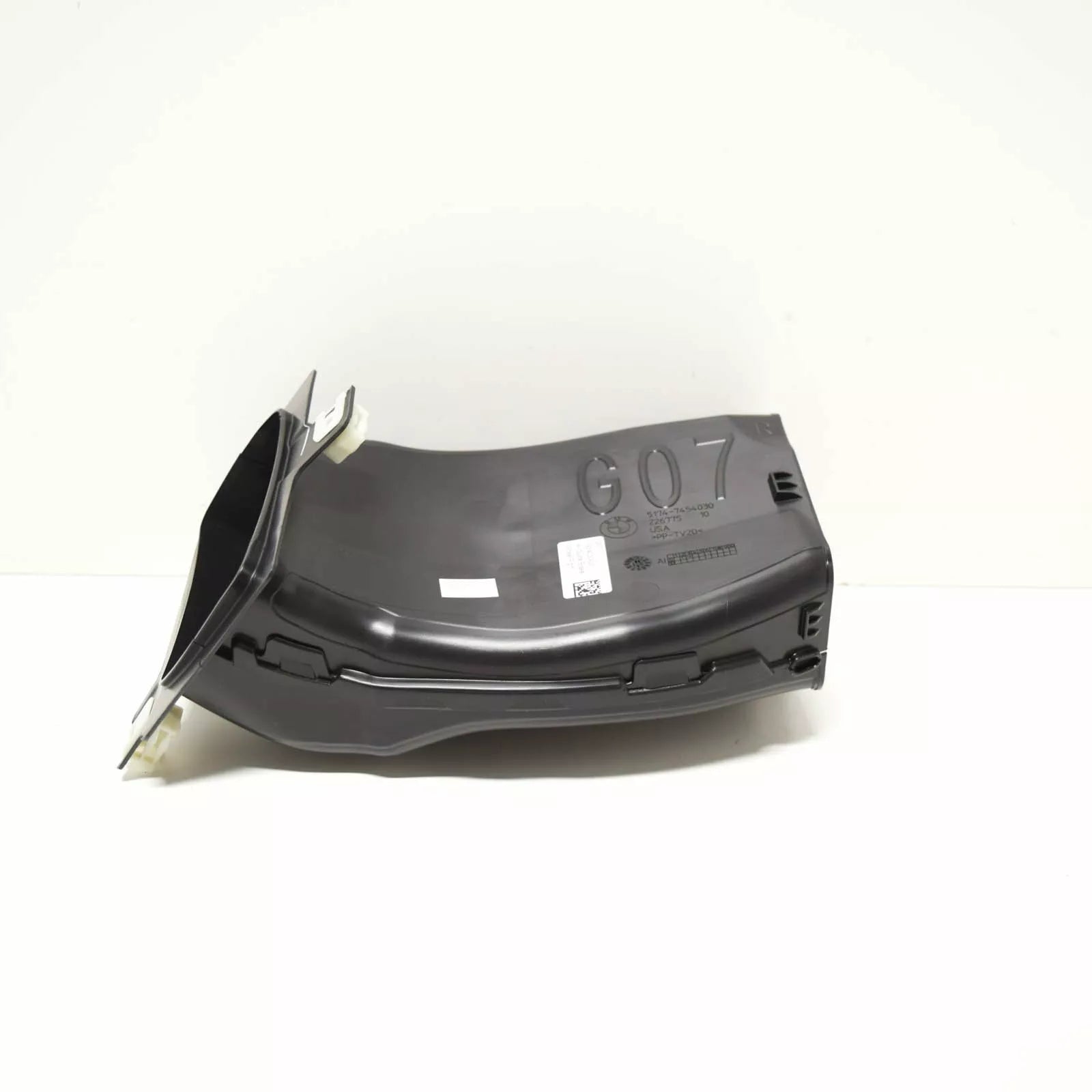 NEW BMW X7 G07 REAR RIGHT BRAKE AIR DUCT 7454030 51747454030 ORIGINAL