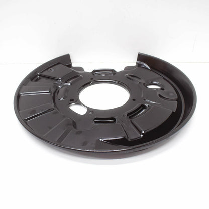 NEW MB S W140 REAR LEFT WHEEL BRAKE PROTECTIVE PLATE A1404201244 ORIGINAL