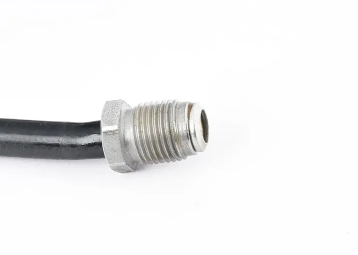 NEW MB SL R230 RETURN ACCUMULATOR TO VALVE BLOCK REAR LINE A2303200353 ORIGINAL