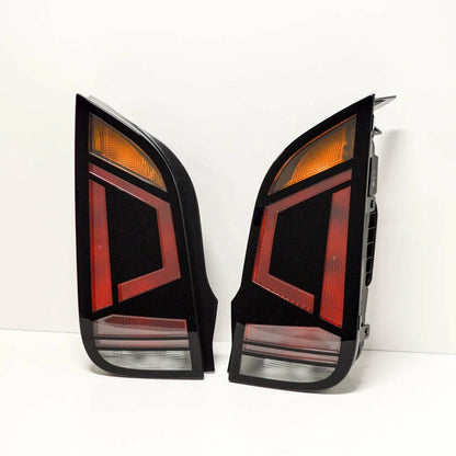 NEW VOLKSWAGEN UP REAR LEFT RIGHT TAILIGHT SET 1S0945095H 1S0945096H