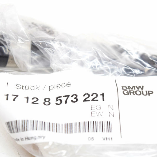 NEW BMW 5 G30 LEFT WATER COOLING RADIATOR HOSE 17128573221 ORIGINAL