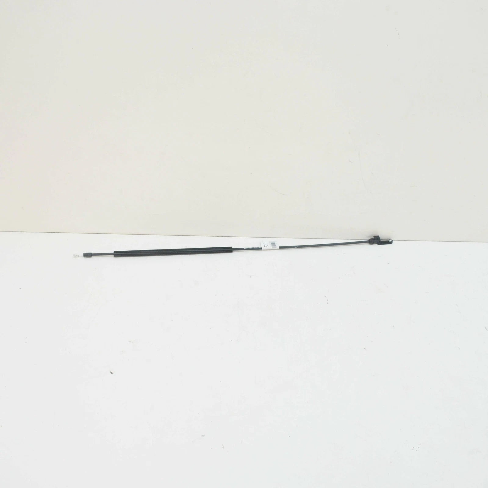 NEW VW SCIROCCO MK3 ENGINE HOOD LID LOCK RELEASE CABLE LHD 1K8823531B ORIGINAL